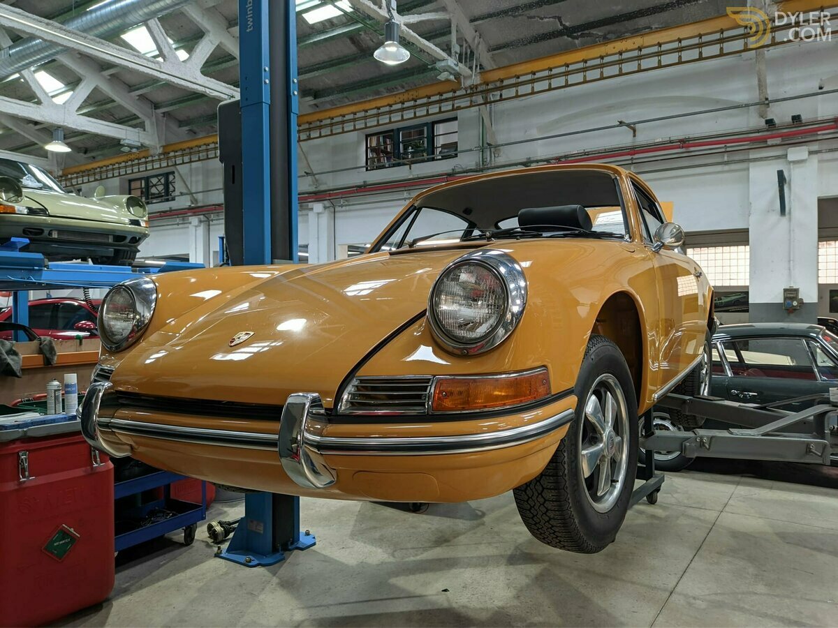 1967 Porsche 911 2.0 S, foto 10