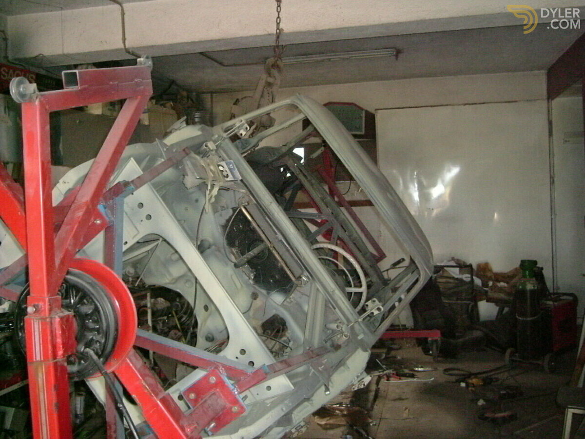1960 Ford 17M Taunus P2, foto 4