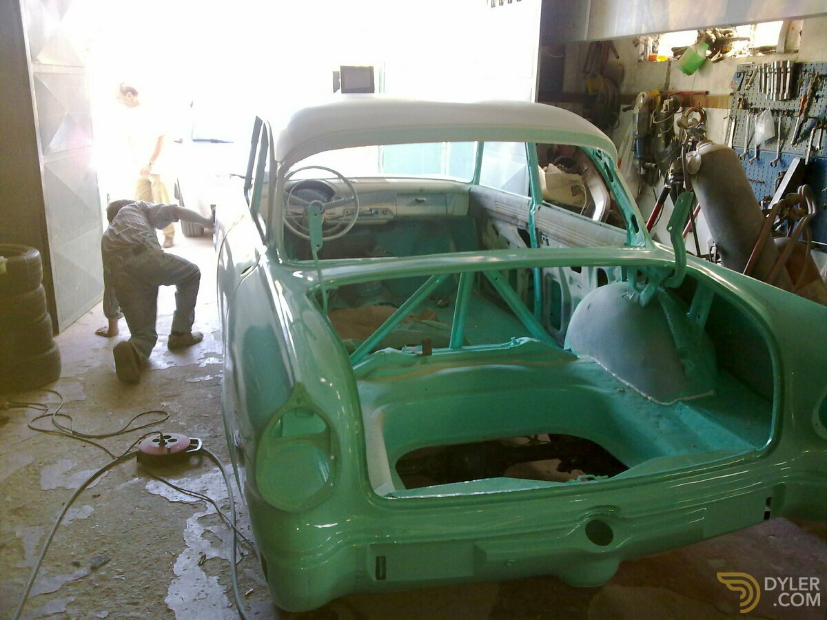 1960 Ford 17M Taunus P2, foto 5