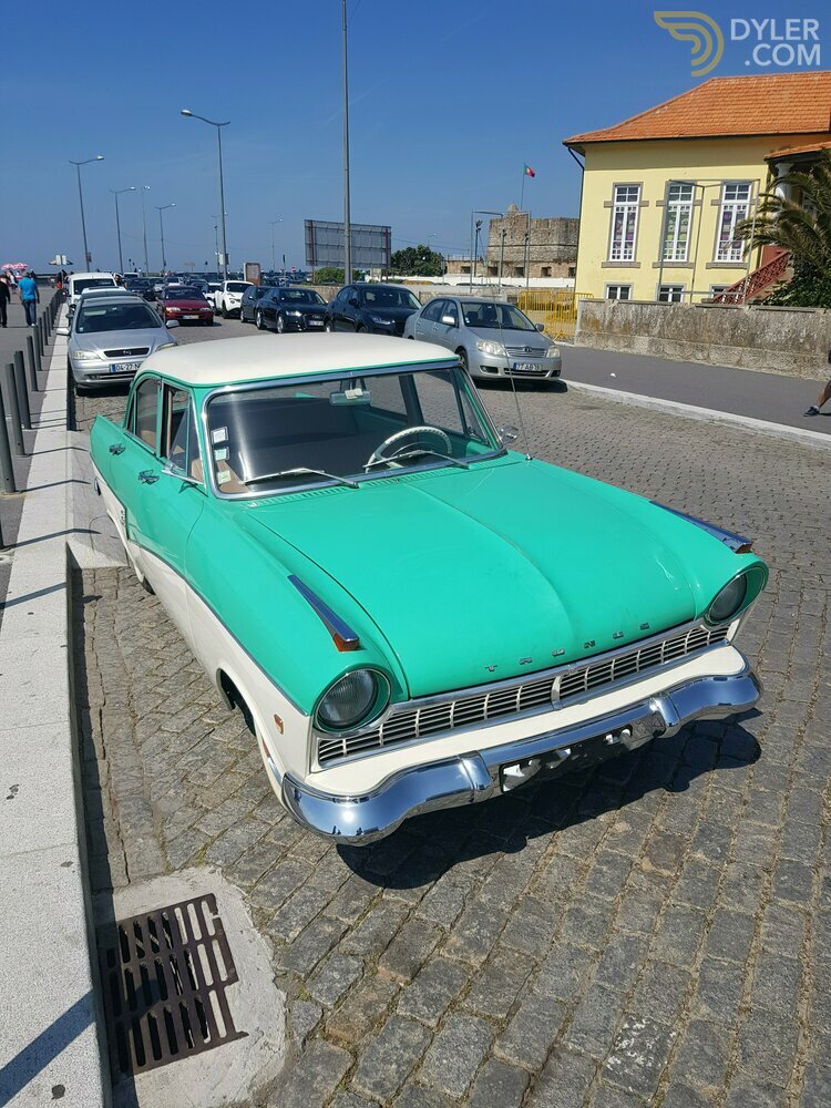 1960 Ford 17M Taunus P2, foto 7
