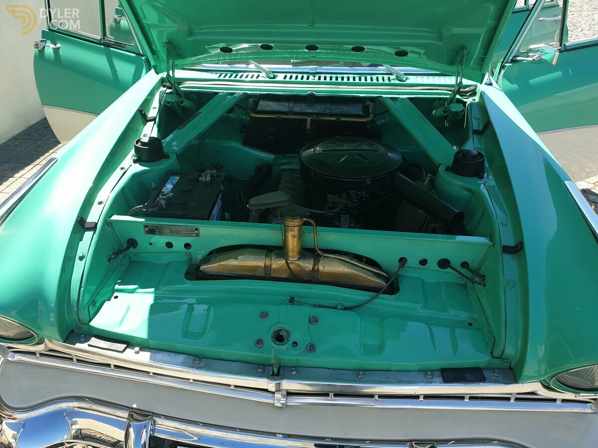 1960 Ford 17M Taunus P2, foto 11