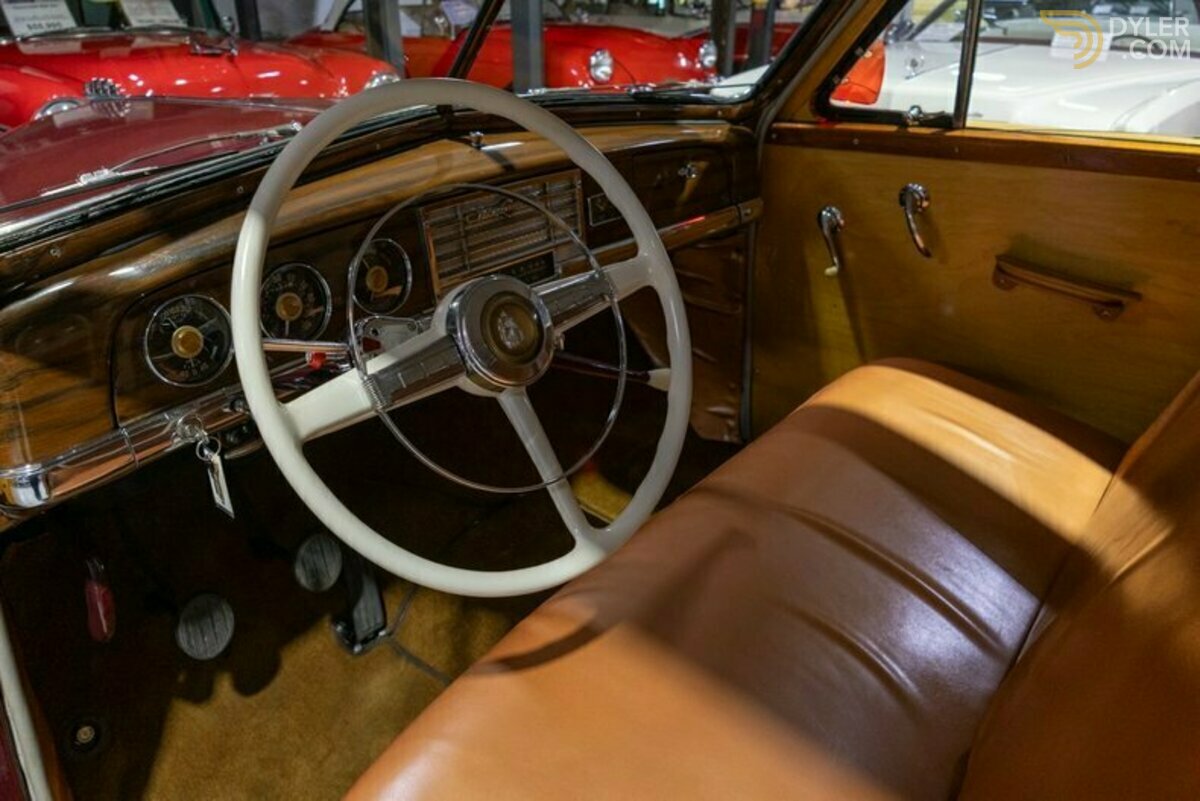 1949 Plymouth Special, foto 4