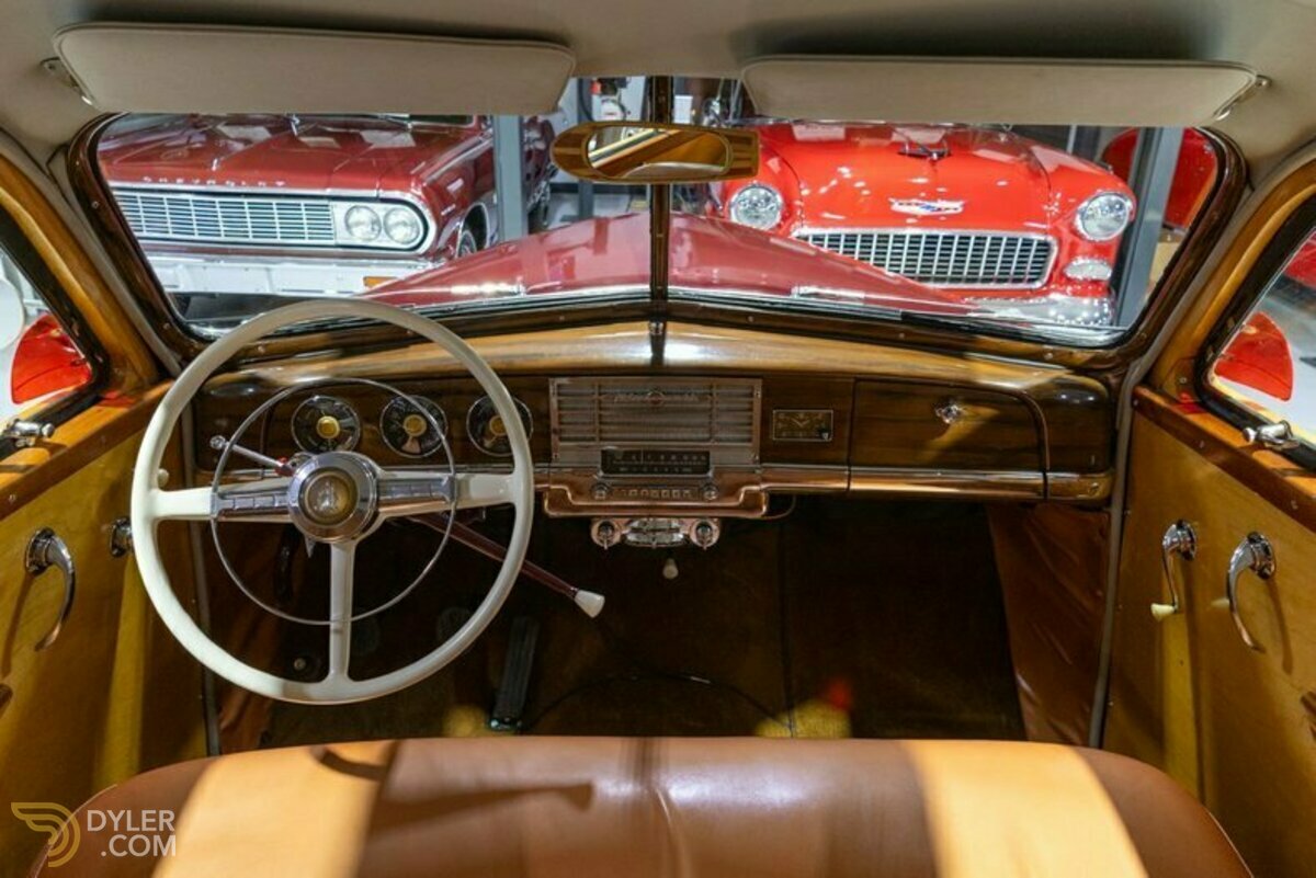 1949 Plymouth Special, foto 5
