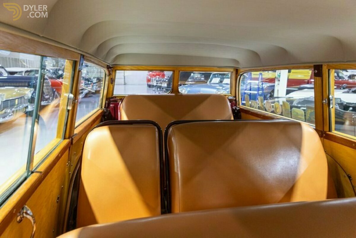 1949 Plymouth Special, foto 6