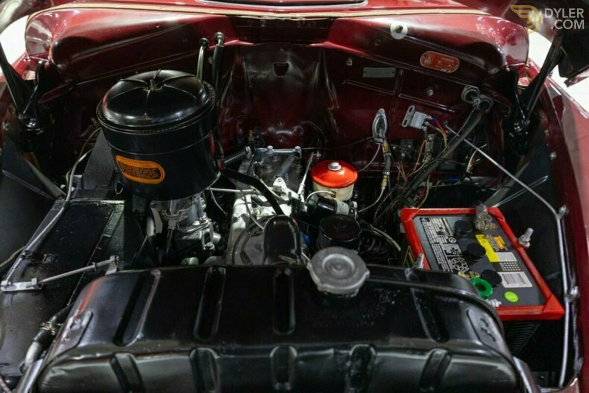 1949 Plymouth Special, foto 7