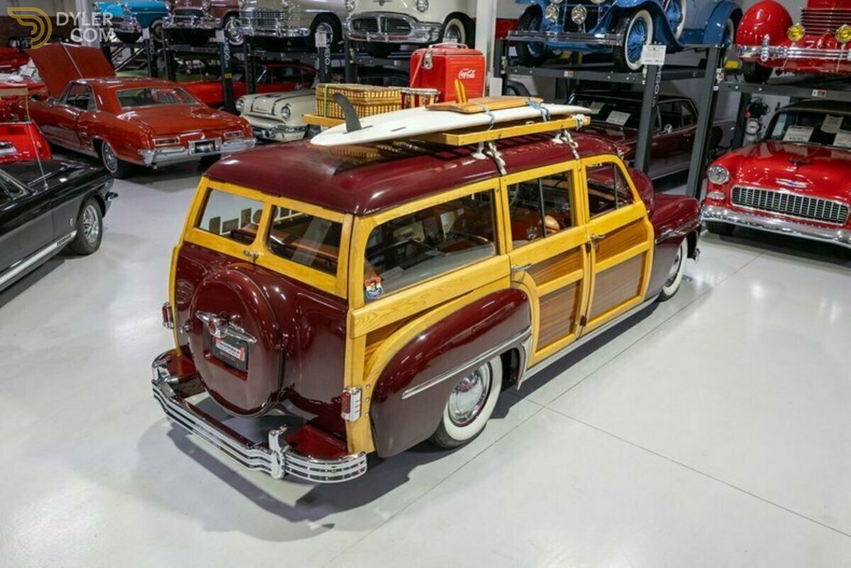 1949 Plymouth Special, foto 11