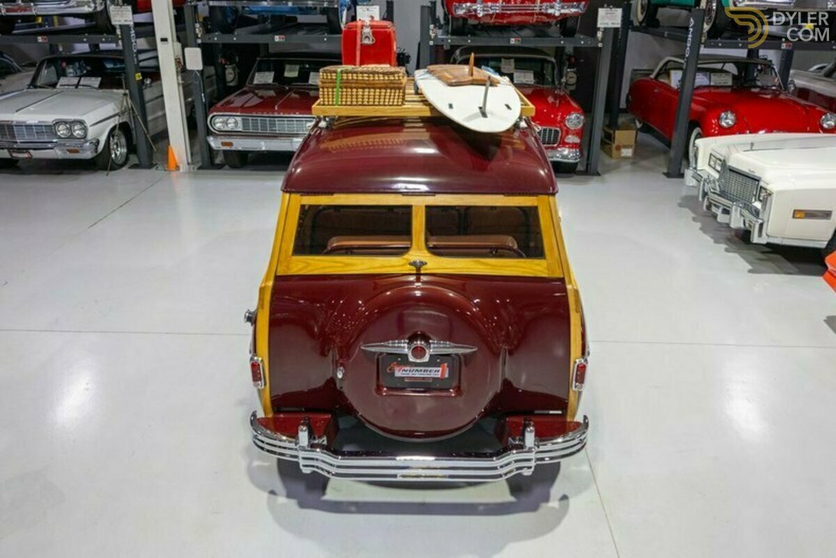 1949 Plymouth Special, foto 12