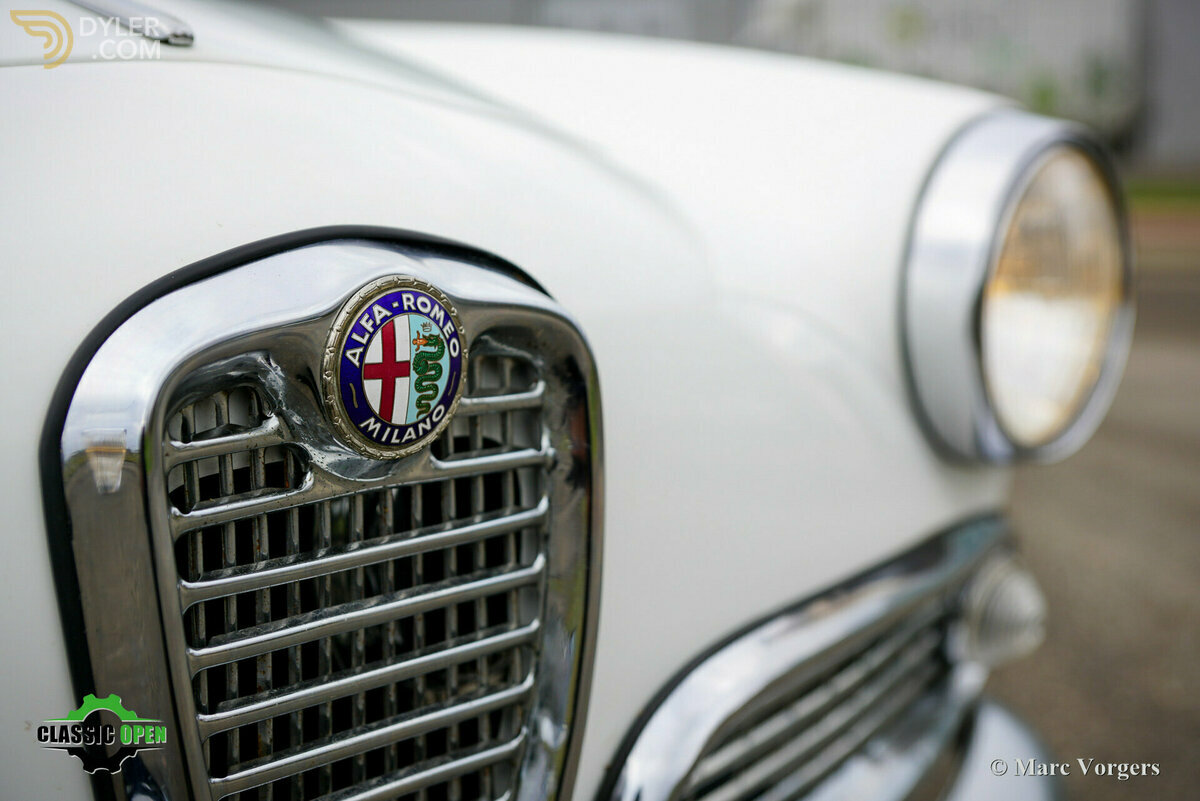 1963 Alfa Romeo Giulia Sprint 1600, foto 11
