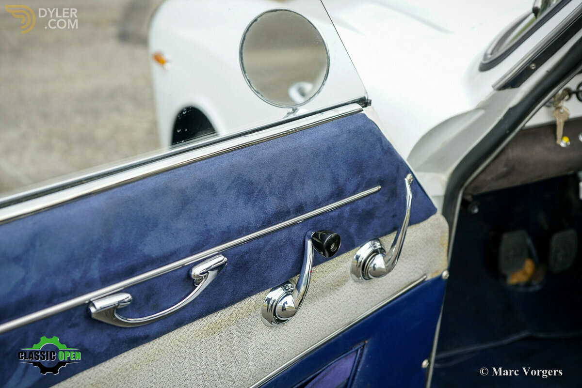 1963 Alfa Romeo Giulia Sprint 1600, foto 12
