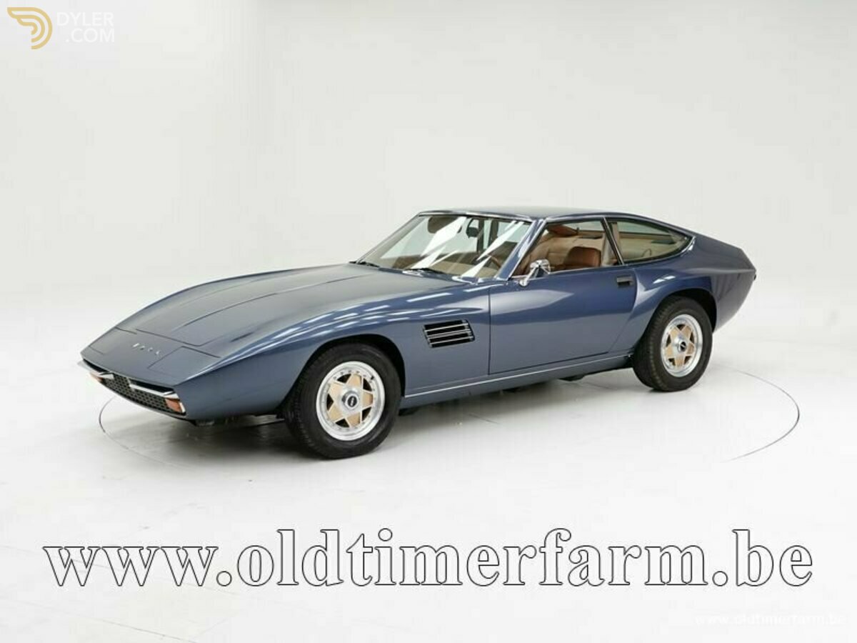 1974 Intermeccanica Indra, foto 1