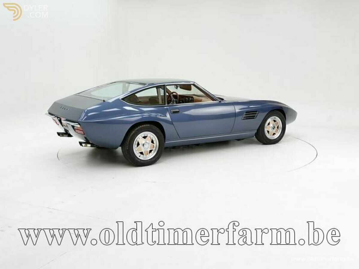 1974 Intermeccanica Indra, foto 2
