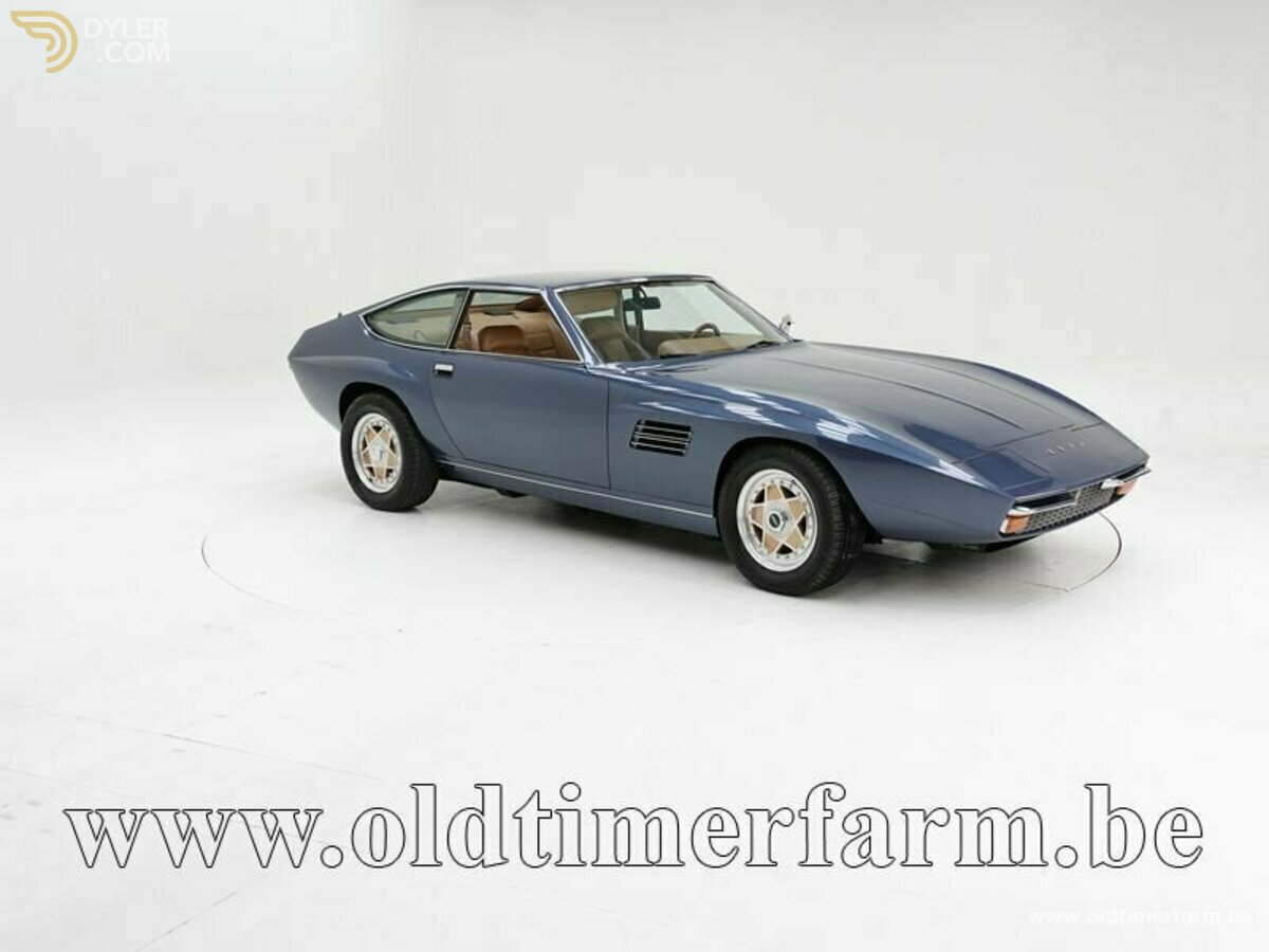 1974 Intermeccanica Indra, foto 3