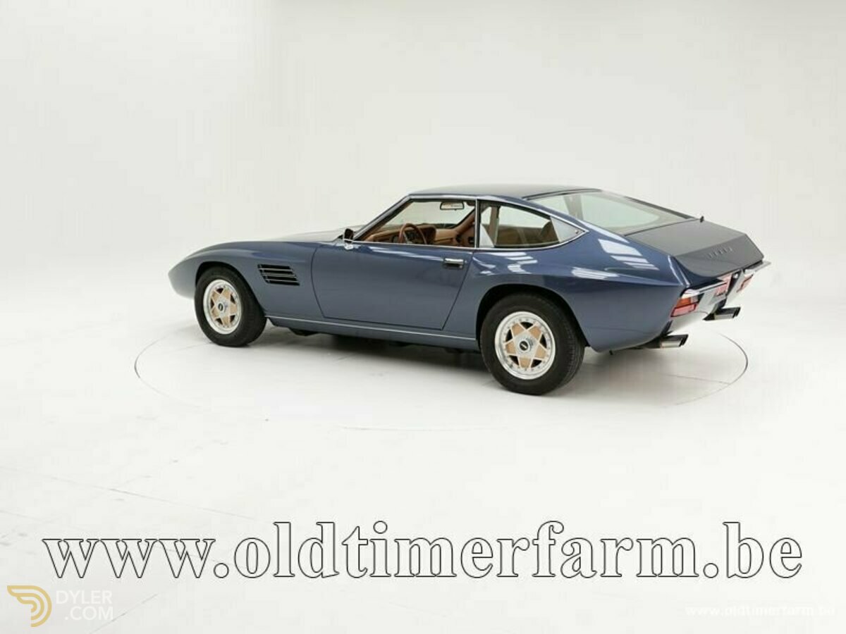1974 Intermeccanica Indra, foto 4