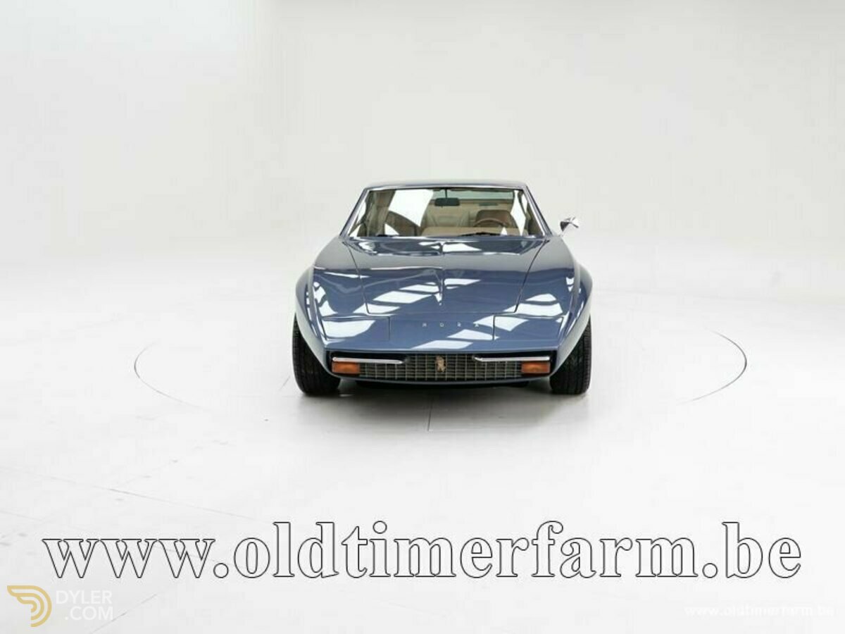 1974 Intermeccanica Indra, foto 5