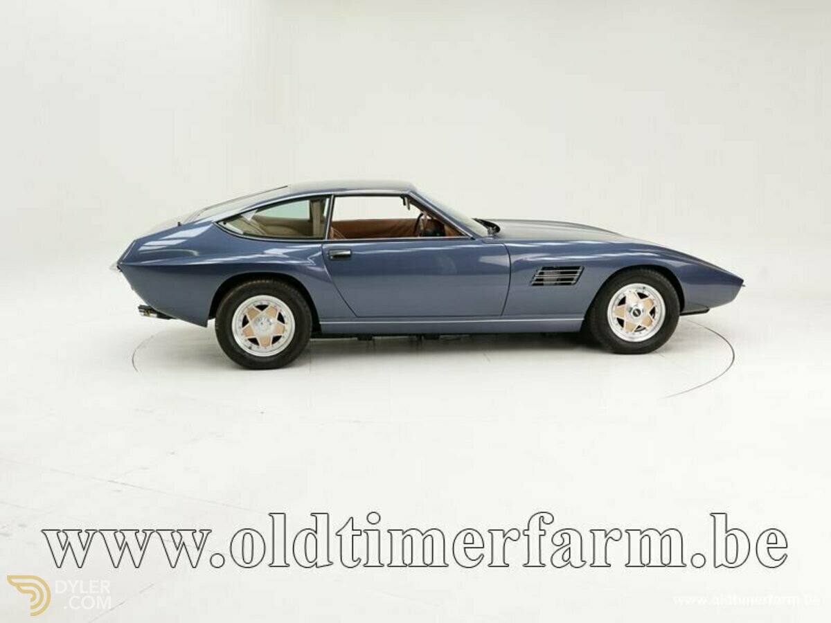 1974 Intermeccanica Indra, foto 6
