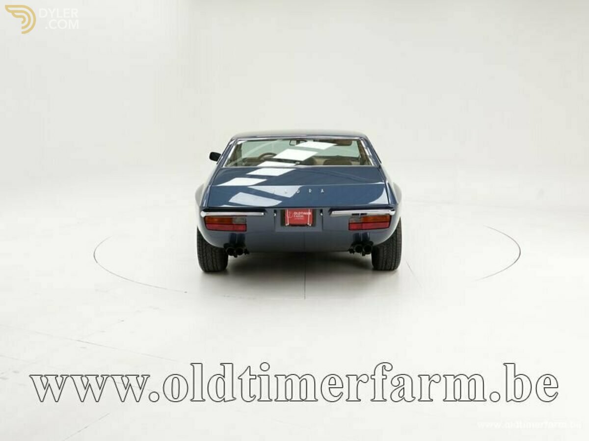 1974 Intermeccanica Indra, foto 7