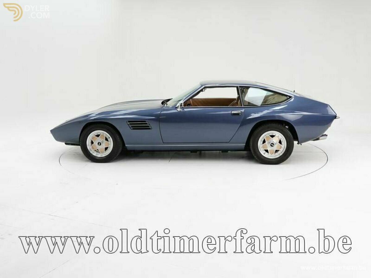 1974 Intermeccanica Indra, foto 8