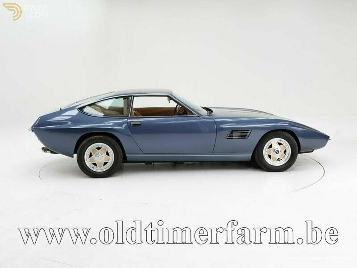1974 Intermeccanica Indra, foto 9
