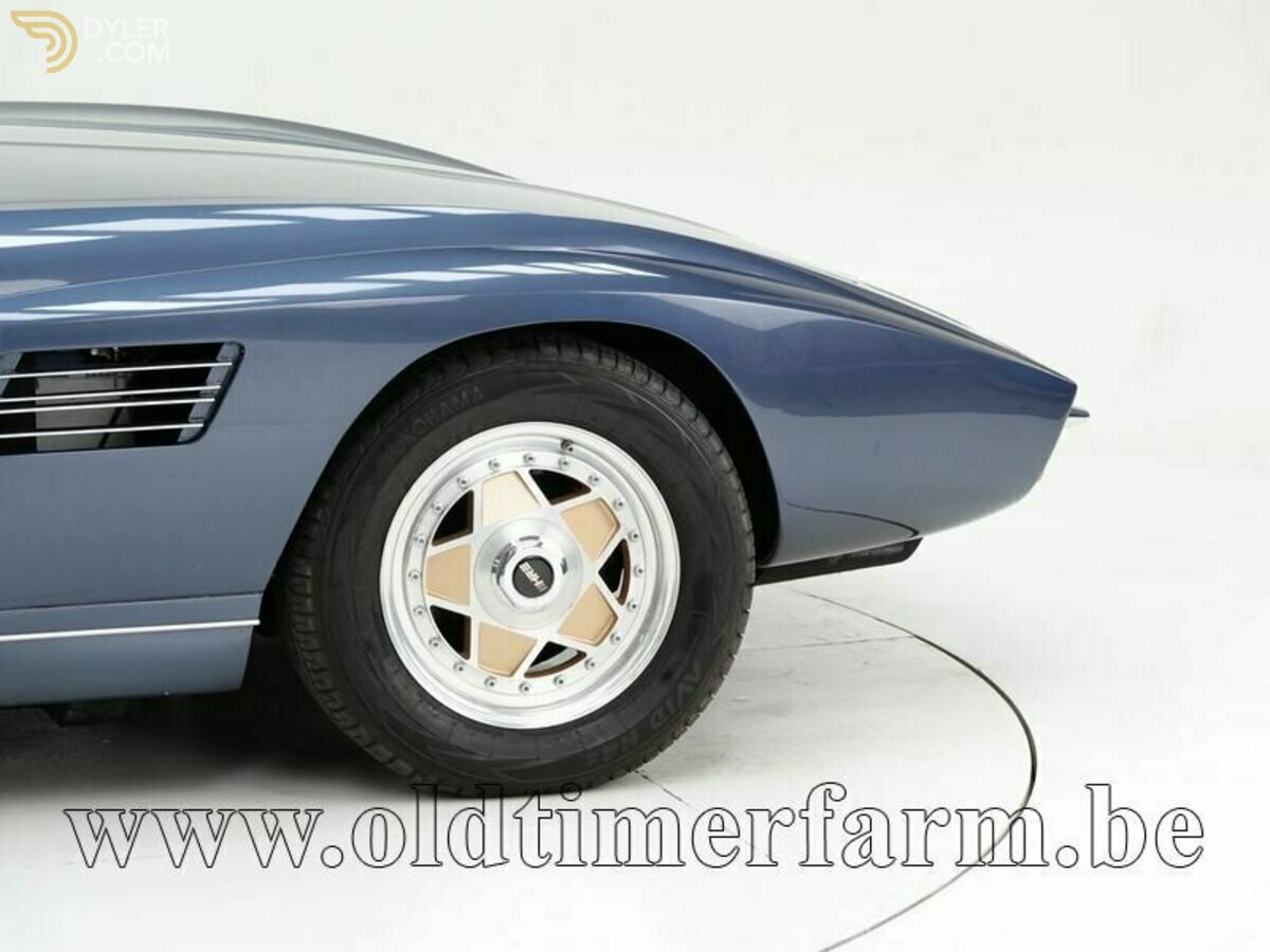 1974 Intermeccanica Indra, foto 10