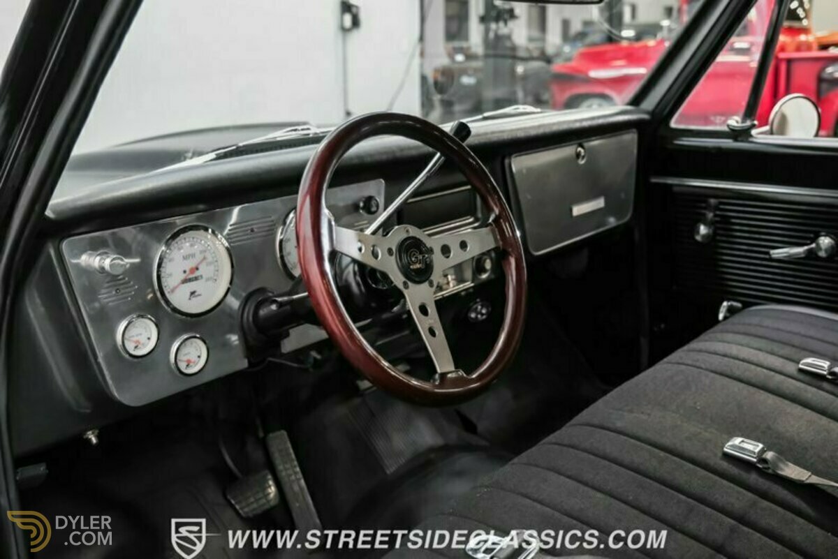 1968 Chevrolet C10, foto 4