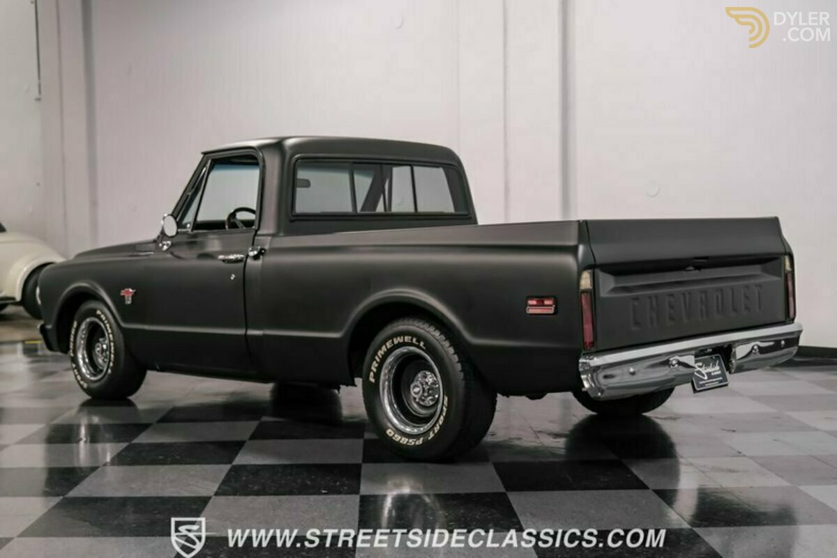 1968 Chevrolet C10, foto 7