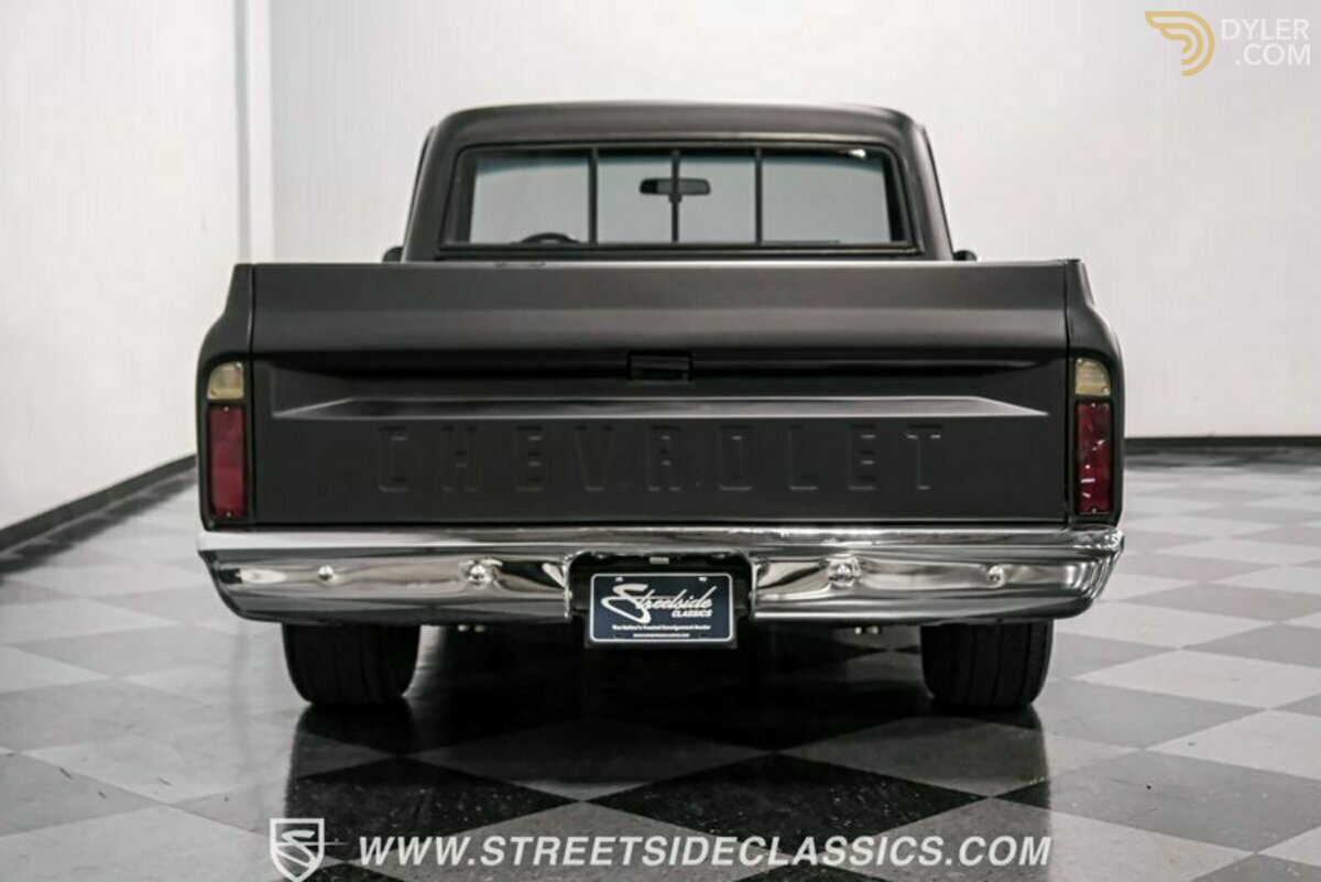 1968 Chevrolet C10, foto 10