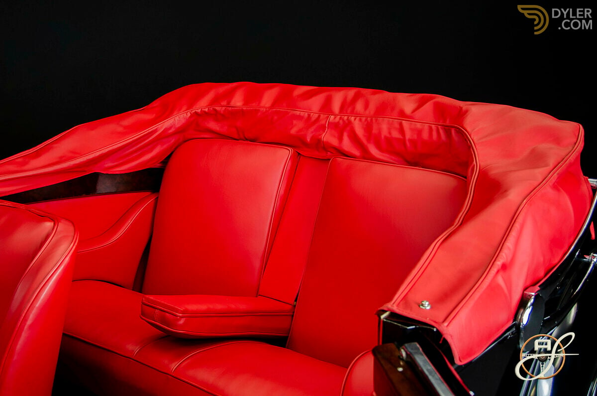 1949 Jaguar Mark V Drop Head Coupe, foto 11