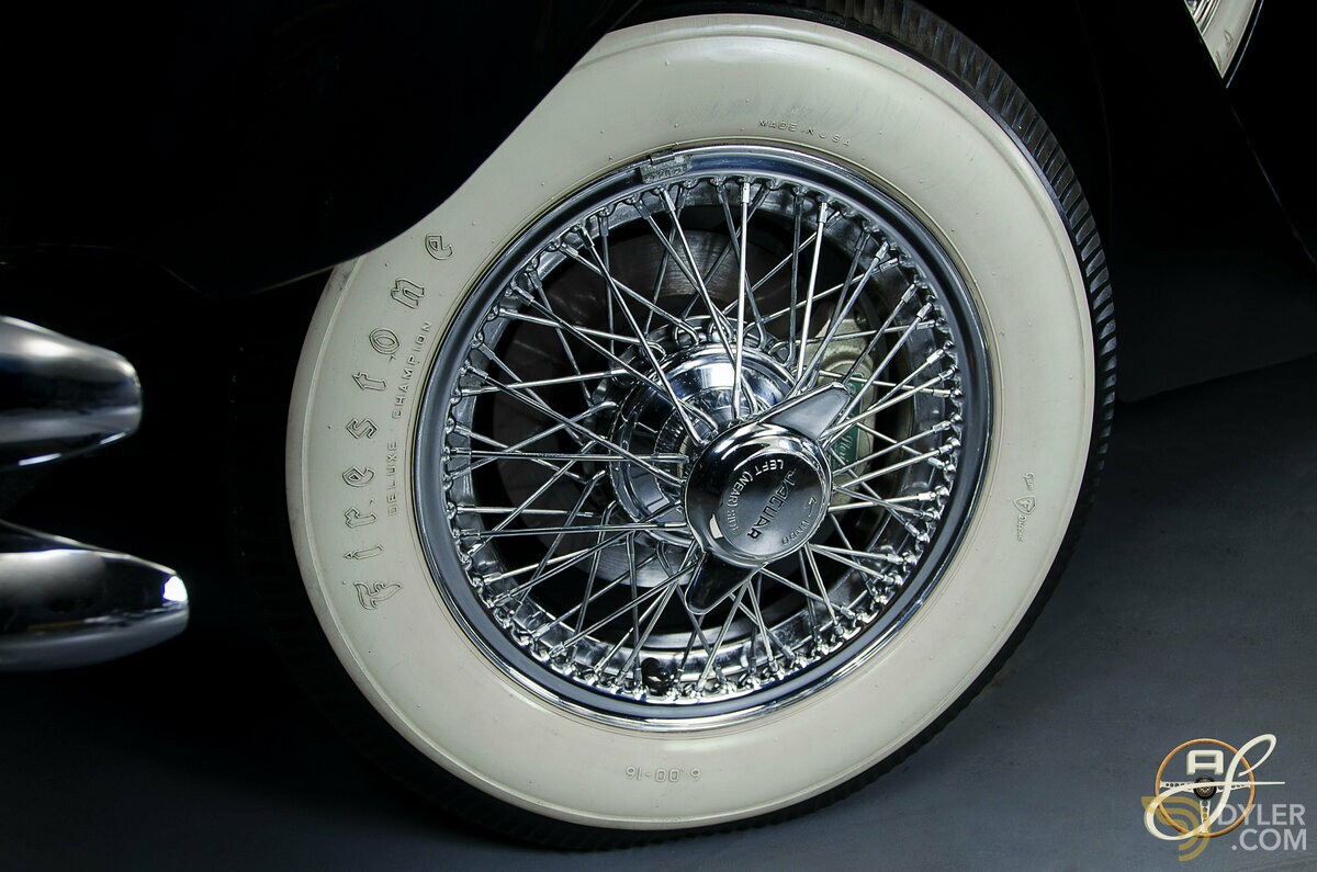 1949 Jaguar Mark V Drop Head Coupe, foto 9