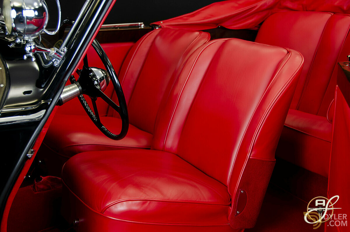 1949 Jaguar Mark V Drop Head Coupe, foto 10