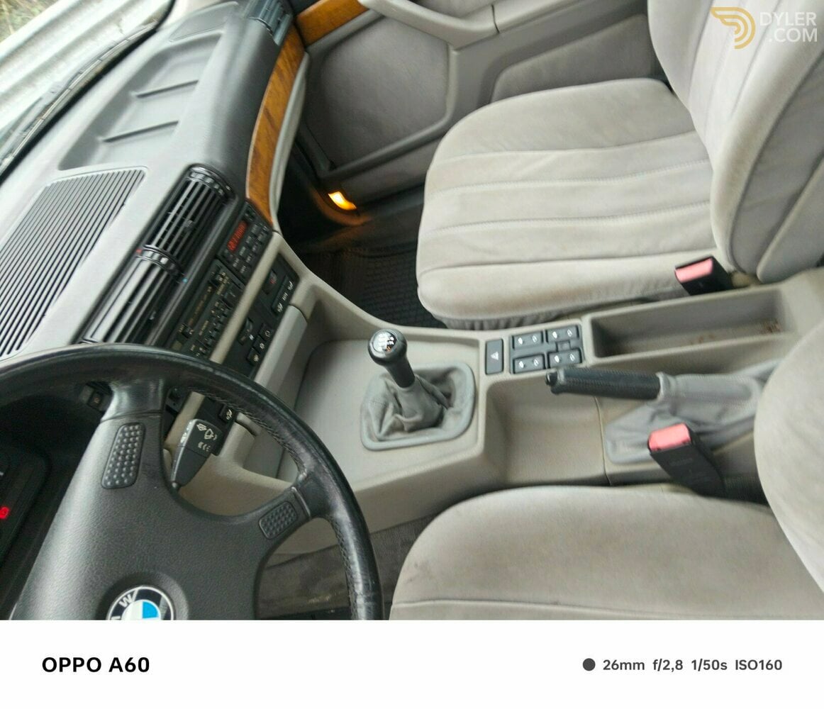 1987 BMW 735i E32, foto 9