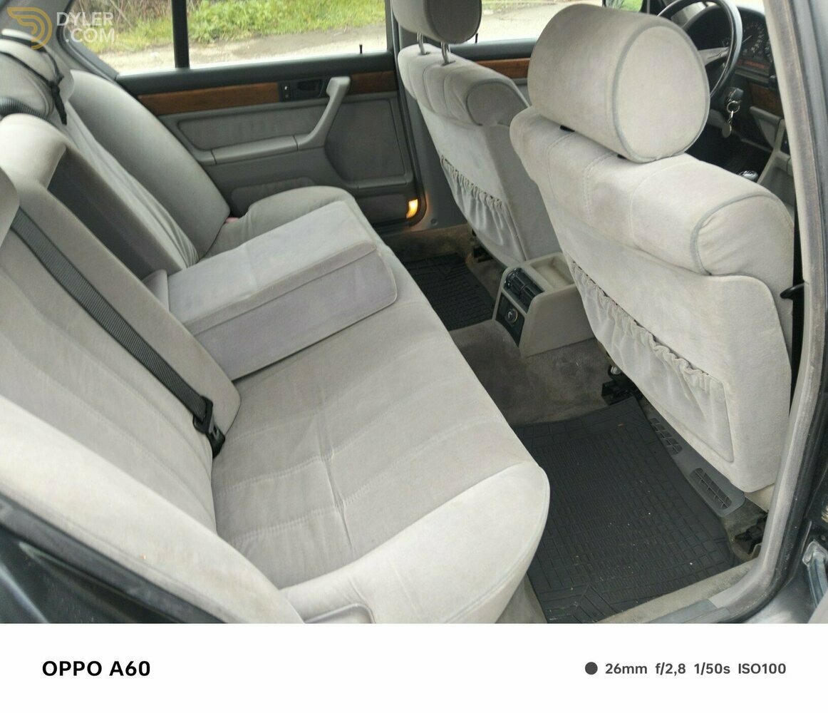 1987 BMW 735i E32, foto 10