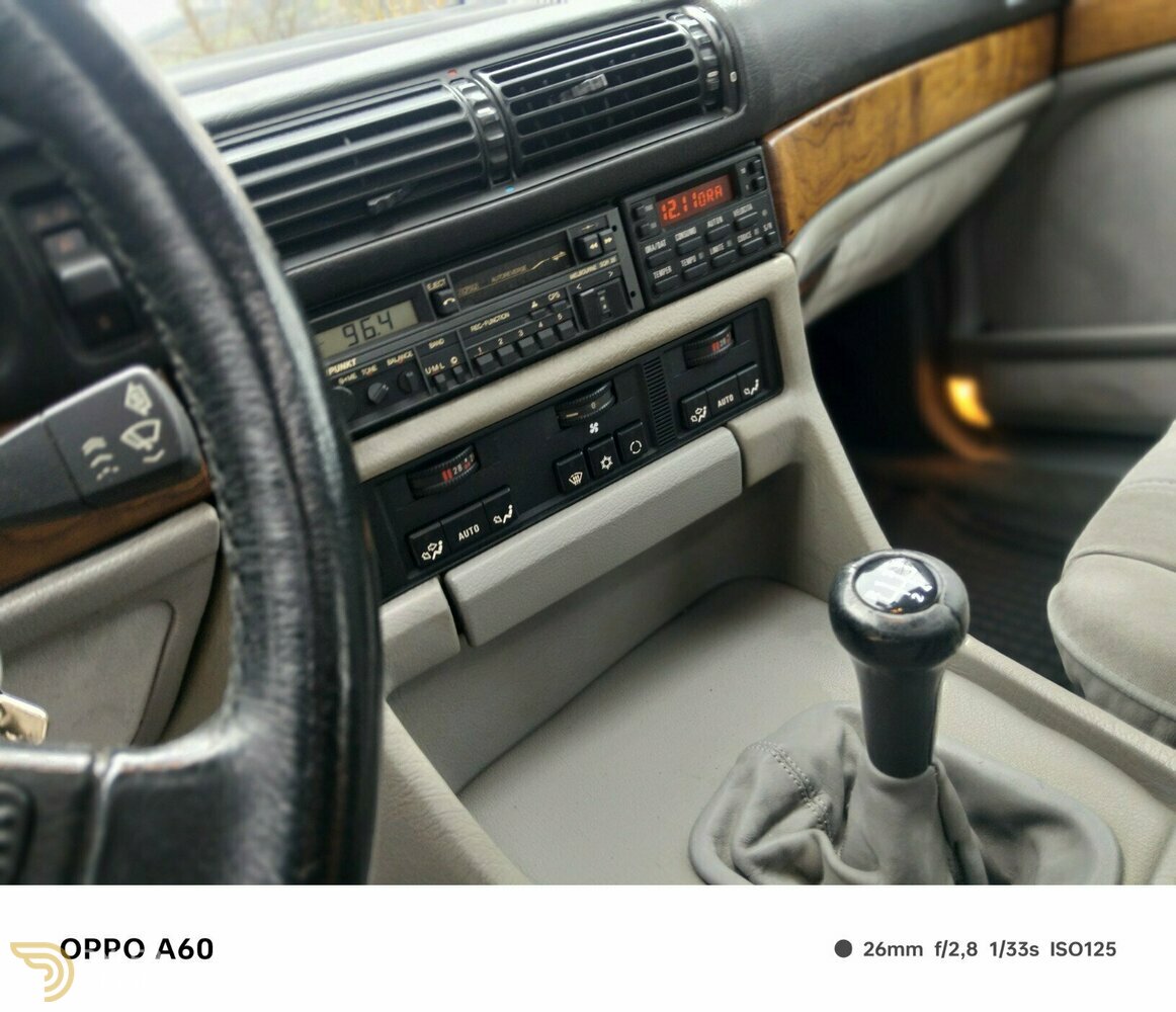 1987 BMW 735i E32, foto 11