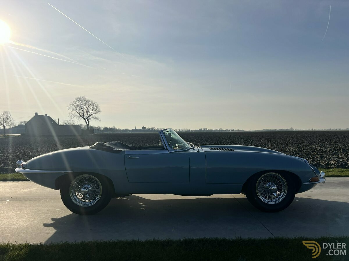 1968 Jaguar E-Type Series 1.5, foto 2