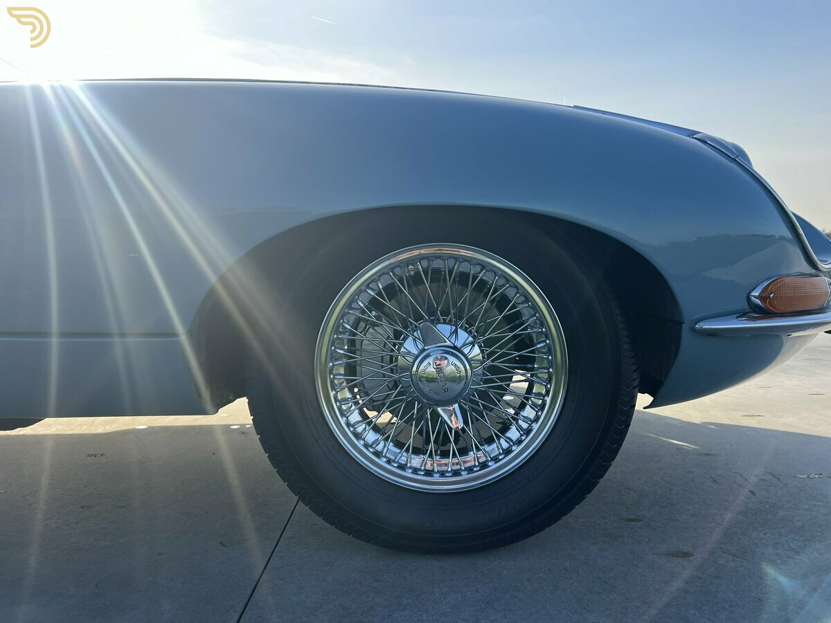 1968 Jaguar E-Type Series 1.5, foto 3
