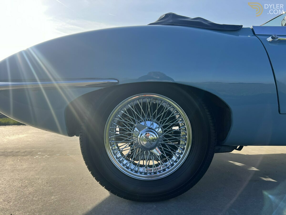 1968 Jaguar E-Type Series 1.5, foto 6