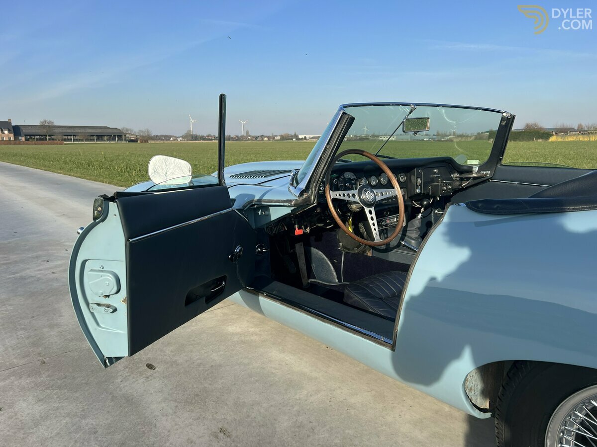 1968 Jaguar E-Type Series 1.5, foto 8