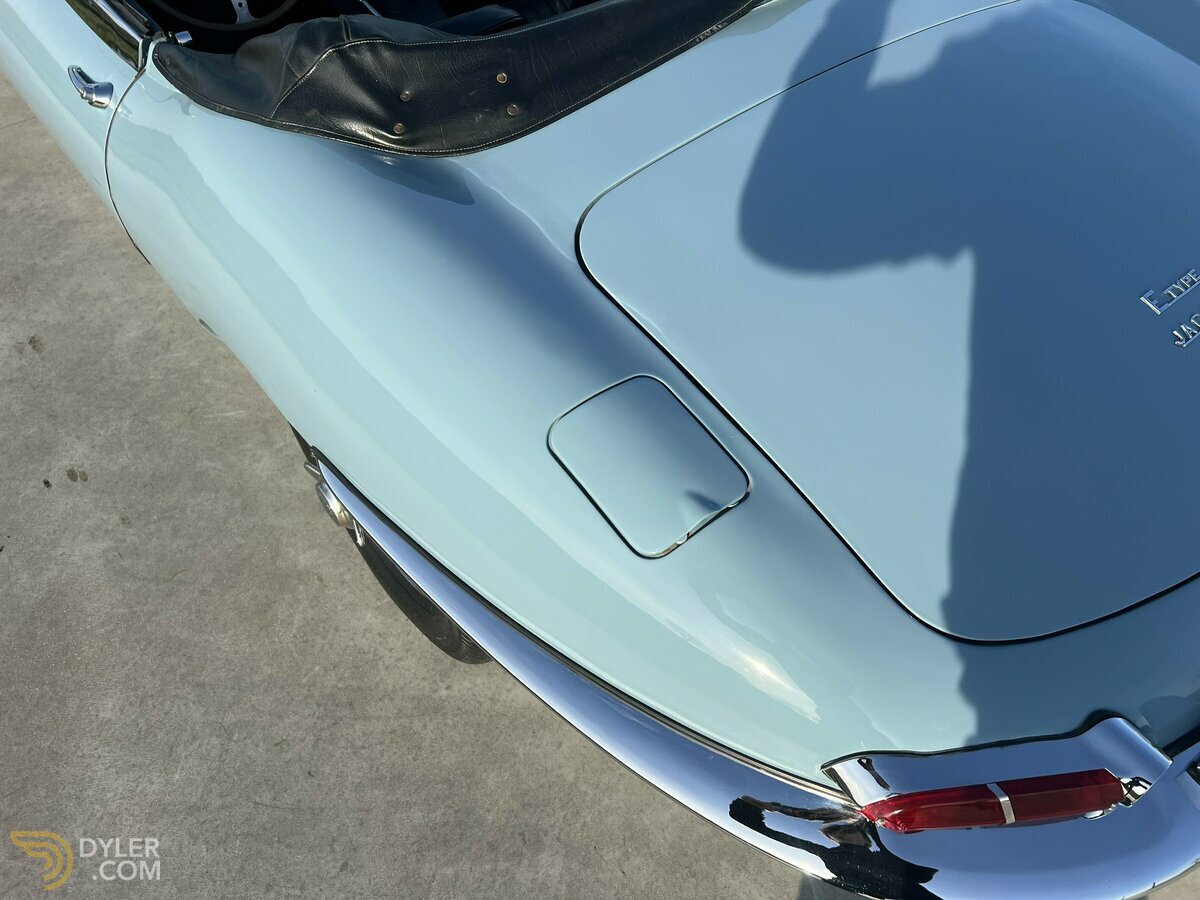 1968 Jaguar E-Type Series 1.5, foto 9