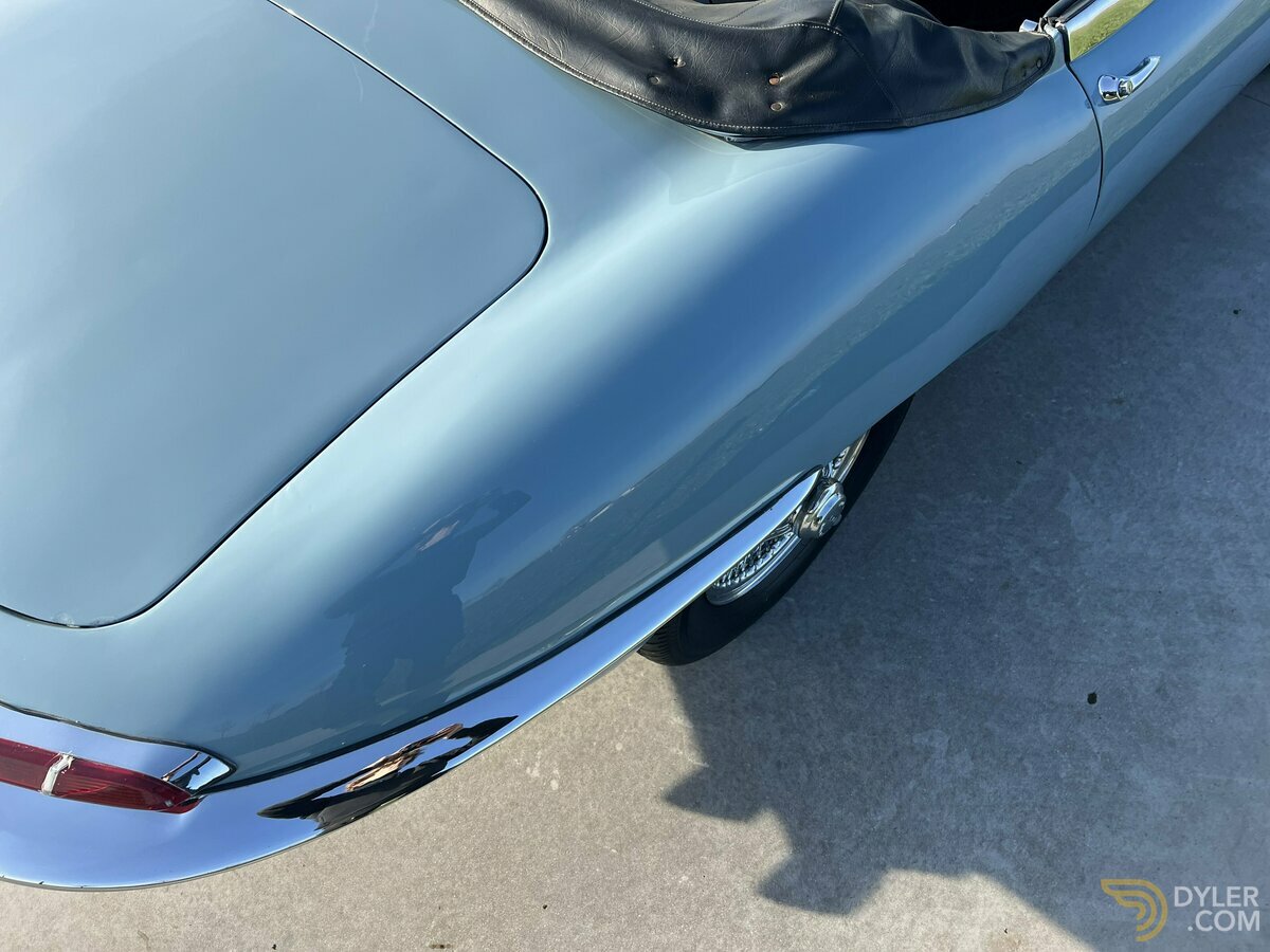 1968 Jaguar E-Type Series 1.5, foto 11