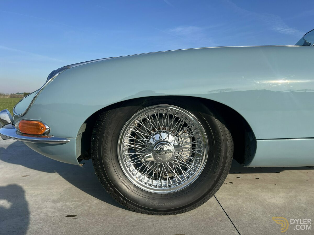 1968 Jaguar E-Type Series 1.5, foto 12