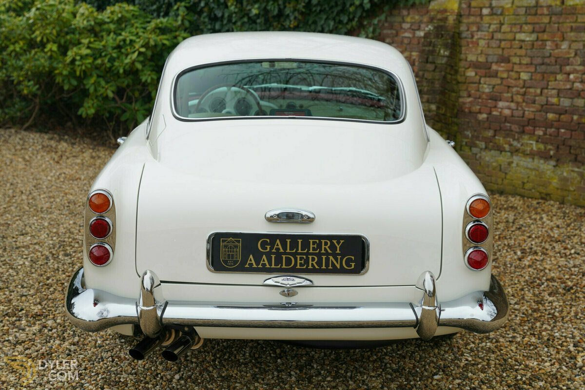 1961 Aston Martin DB4, foto 3