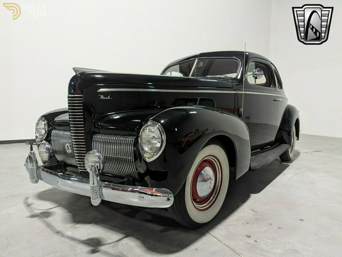 1940 Nash Ambassador Opera, foto 1