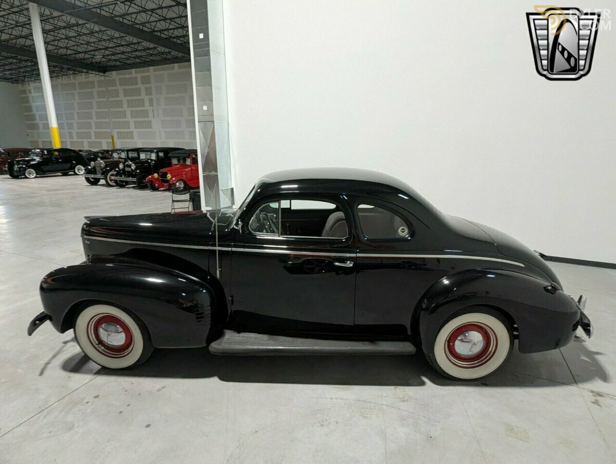1940 Nash Ambassador Opera, foto 2
