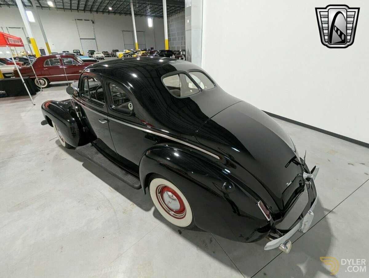 1940 Nash Ambassador Opera, foto 3