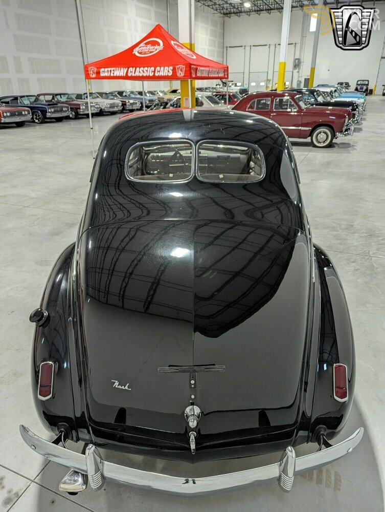 1940 Nash Ambassador Opera, foto 4