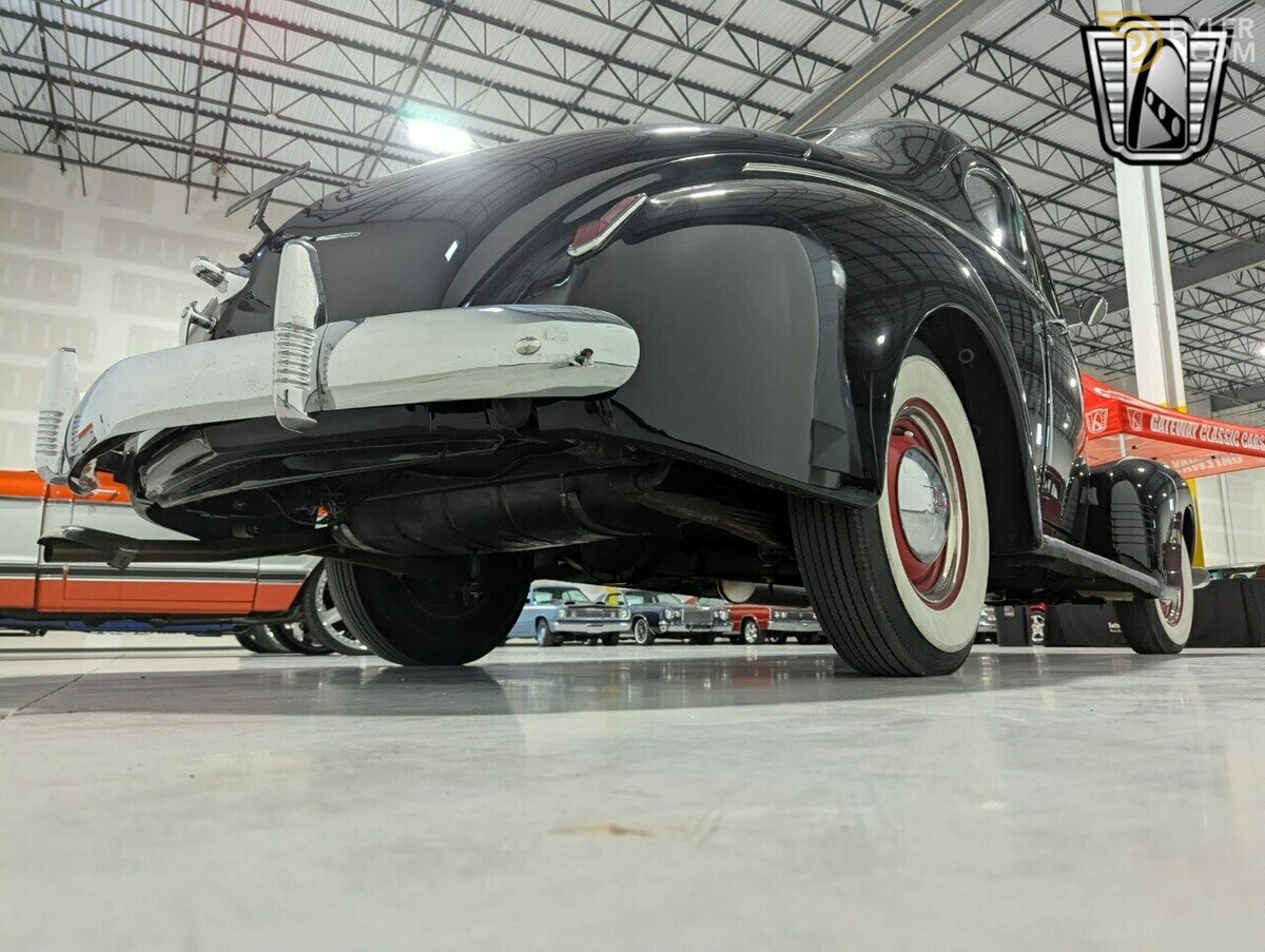 1940 Nash Ambassador Opera, foto 5