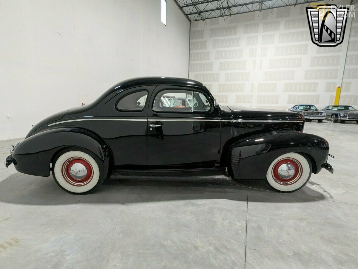 1940 Nash Ambassador Opera, foto 6