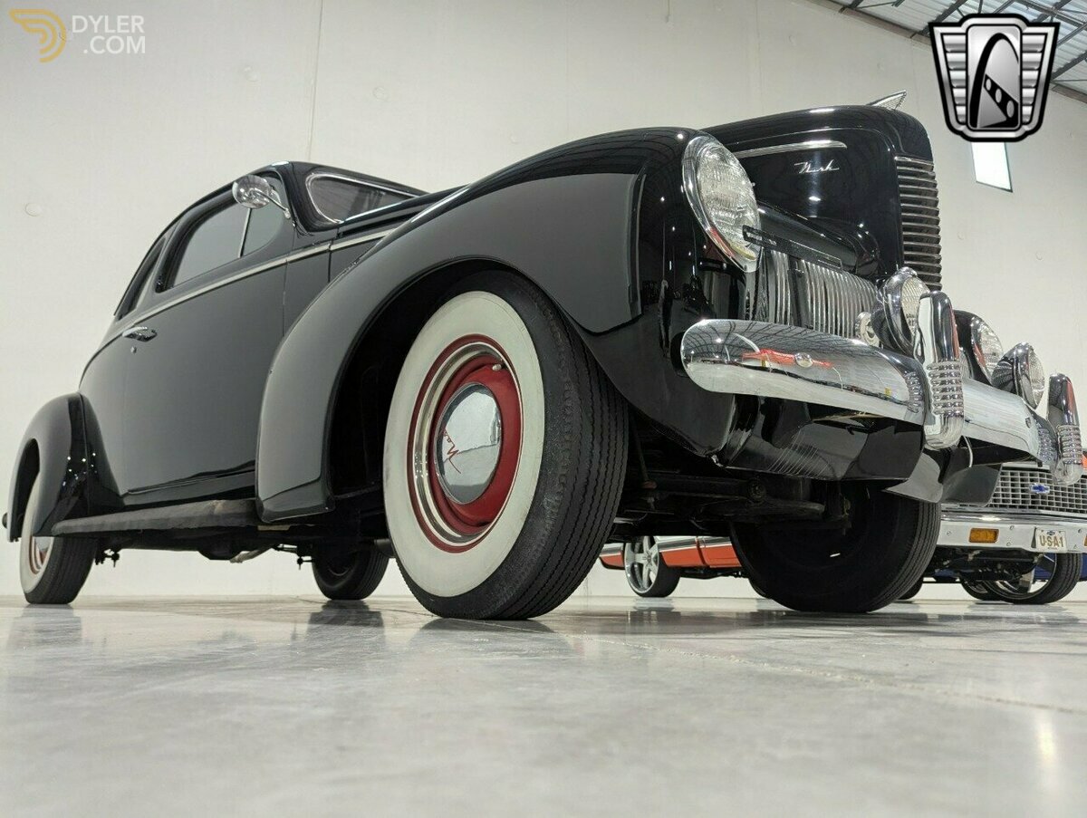 1940 Nash Ambassador Opera, foto 7