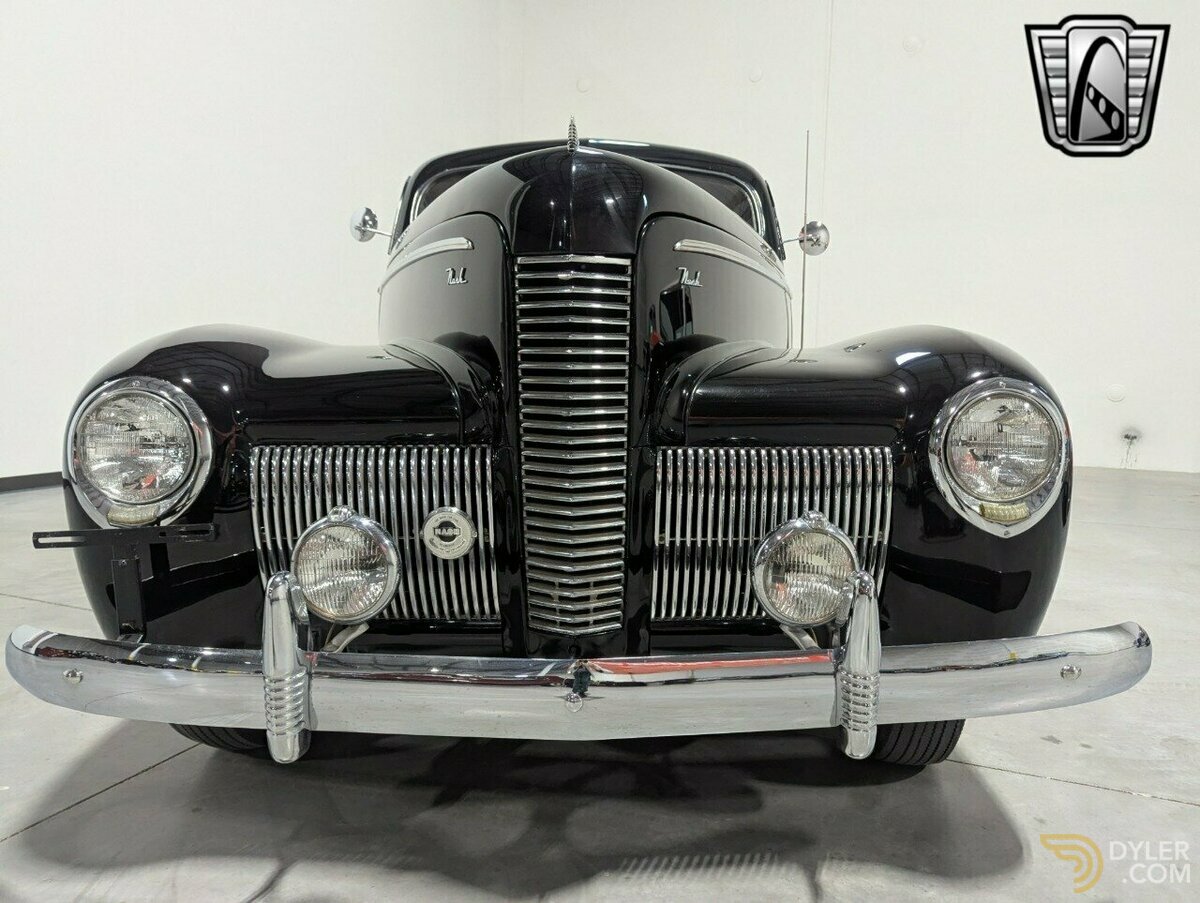 1940 Nash Ambassador Opera, foto 8