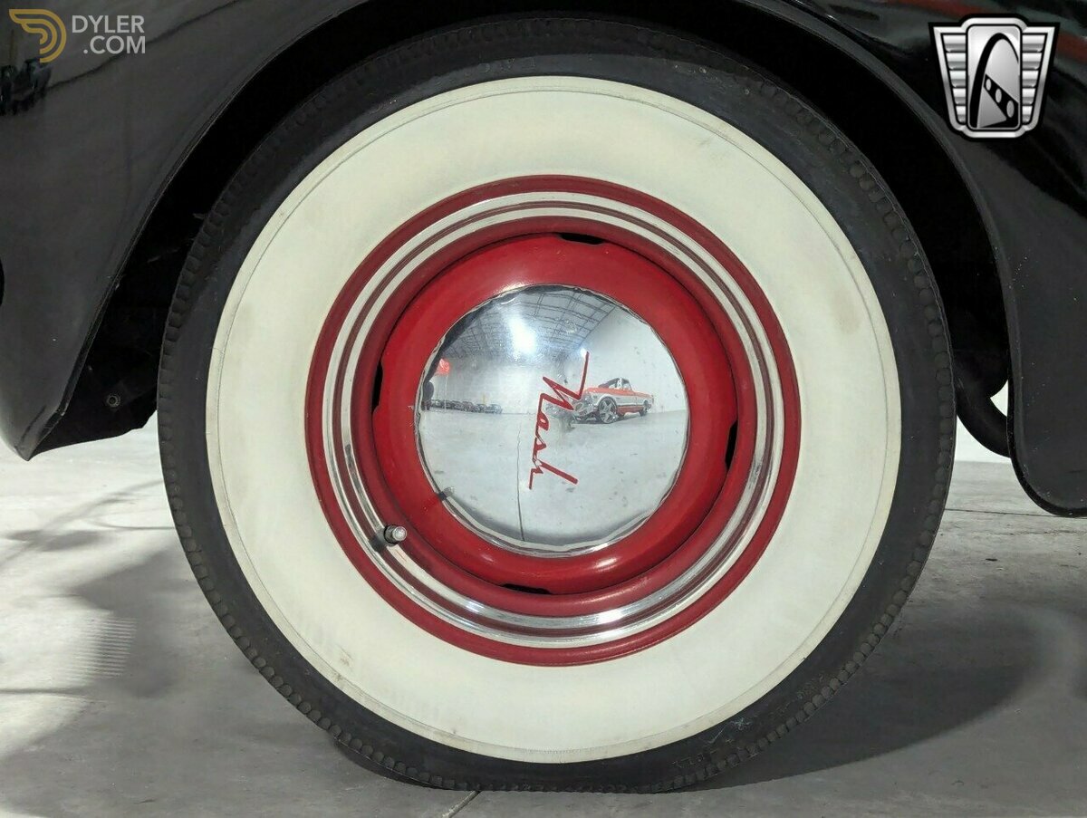1940 Nash Ambassador Opera, foto 10