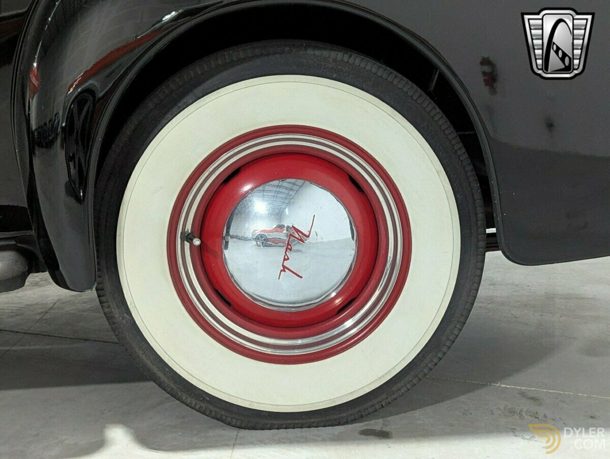 1940 Nash Ambassador Opera, foto 11